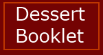 Dessert Booklet