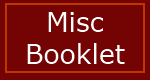 Misc Booklet