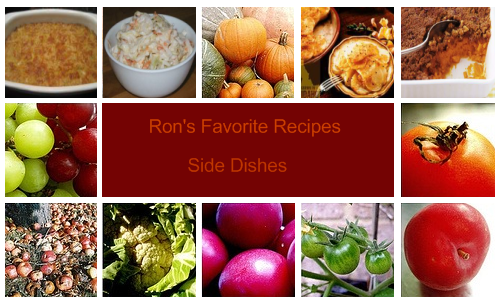Side Dishes